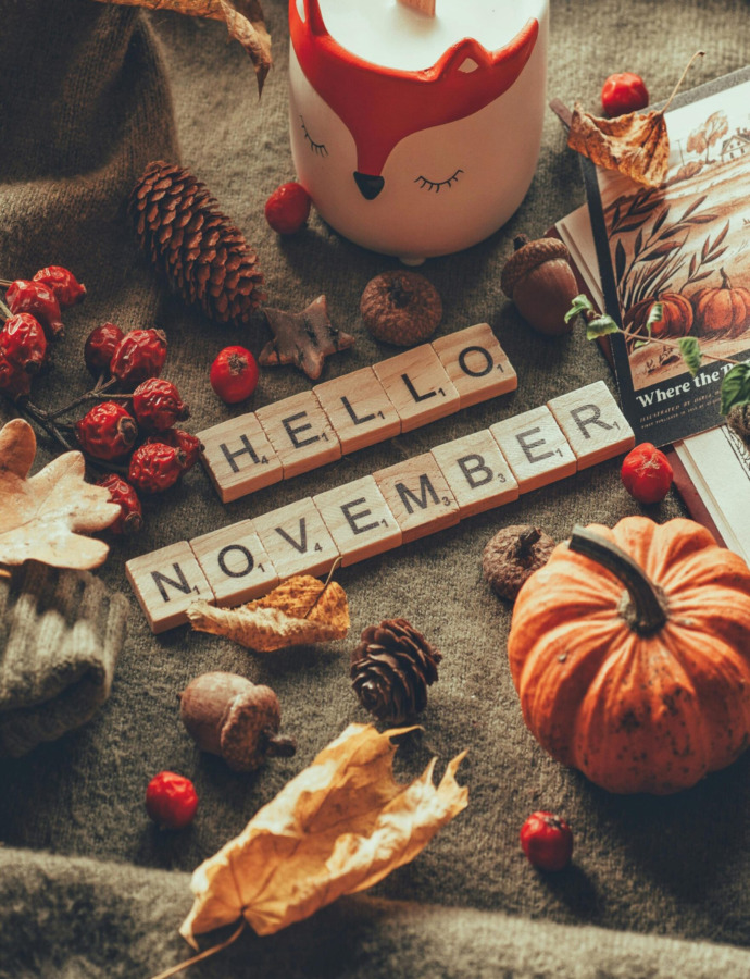 Outstanding Fall Teas to Make You Happy