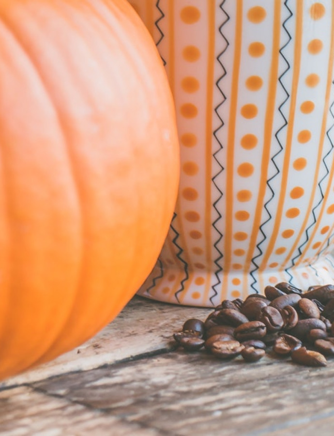 PUMPKIN TEA MACCHIATO RECIPE