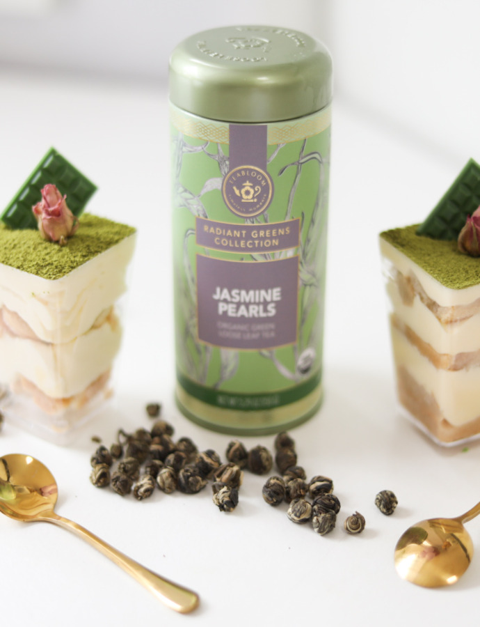 Green Tea Tiramisu