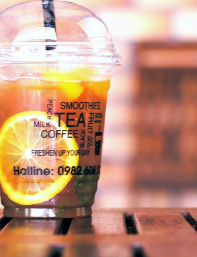 What is Bubble Tea?