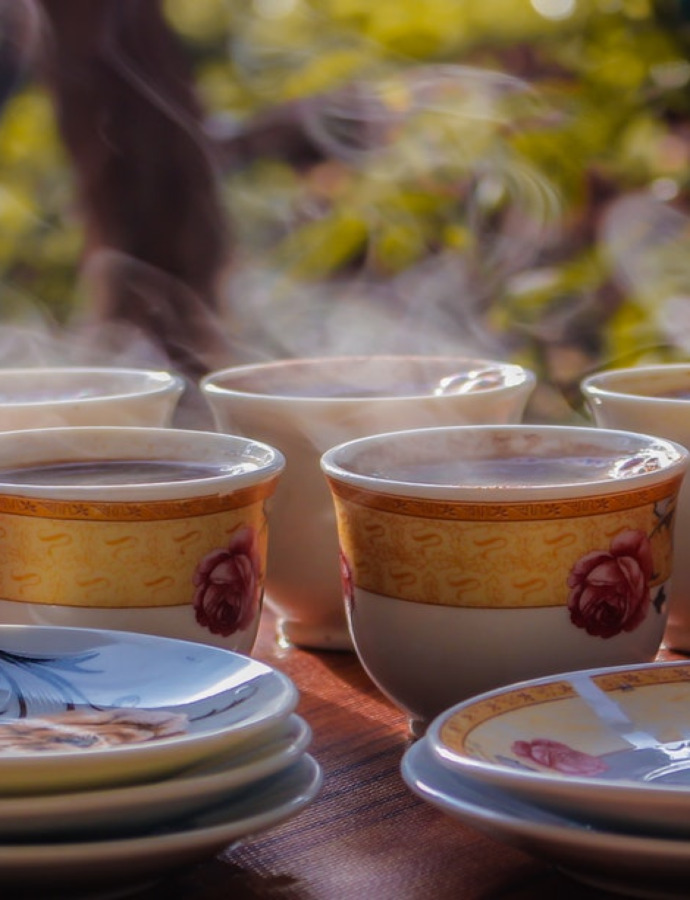 Top Tea Drinking Countries