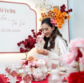 The Most Beautiful Traditional Wedding Tea Ceremonies