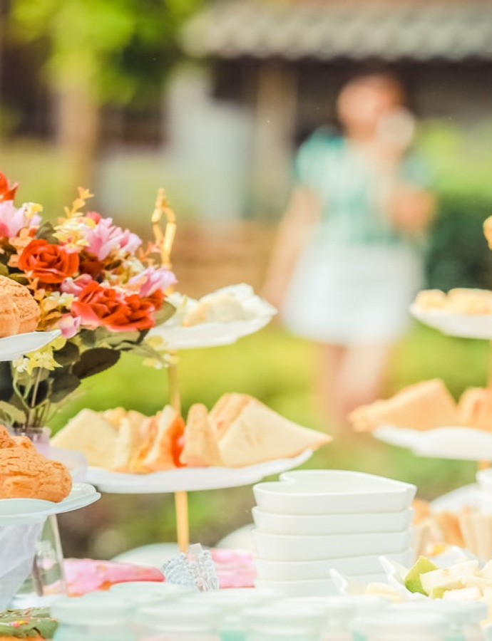 Best Tea Party Ideas