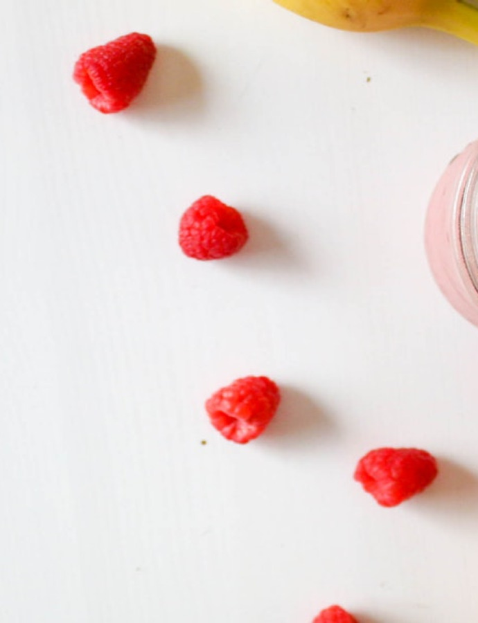 RASPBERRY LIMEADE COOLER RECIPE