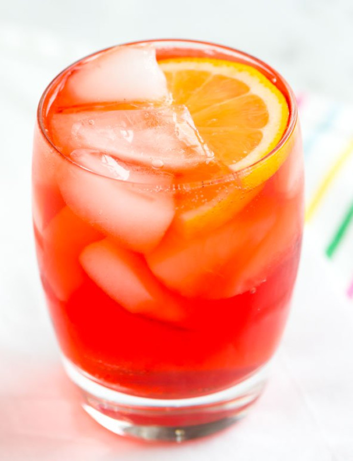 BUBBLY BEACH BELLINI RECIPE