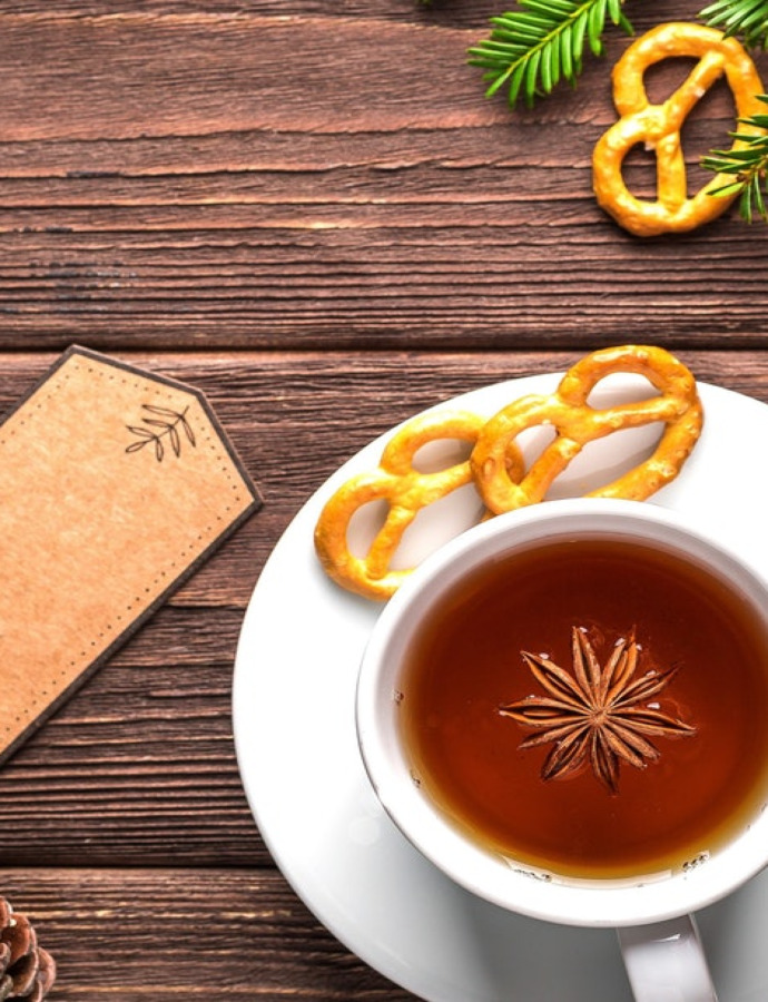 RUBY SPICE CIDER TEA RECIPE