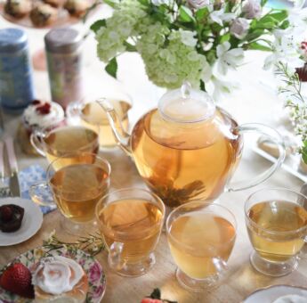 The Best Tea Sets for Your Unique Style and Needs
