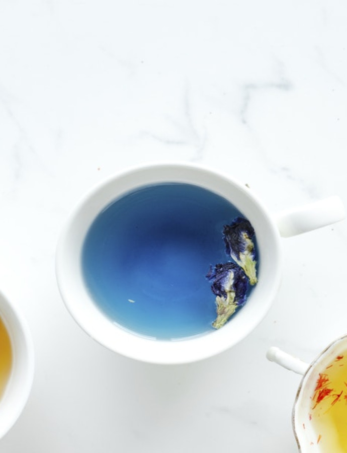 The Most Popular Types of Tea