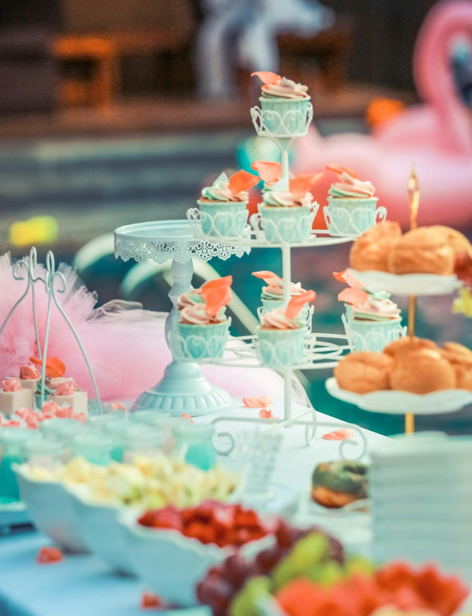 Tea Party Essentials for the Most Genuine Tea Time