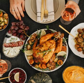 New Thanksgiving Party Ideas That Will Make Them Smile