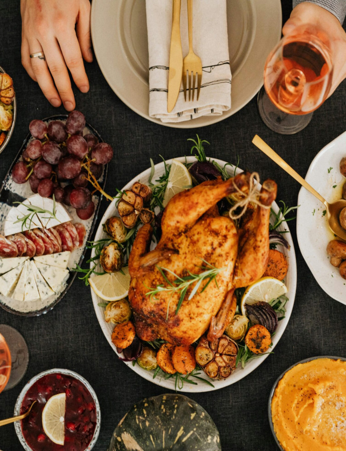 New Thanksgiving Party Ideas That Will Make Them Smile