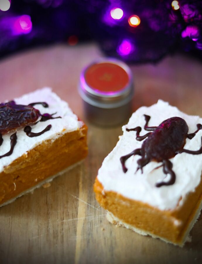 Pumpkin Spice Bug Treat