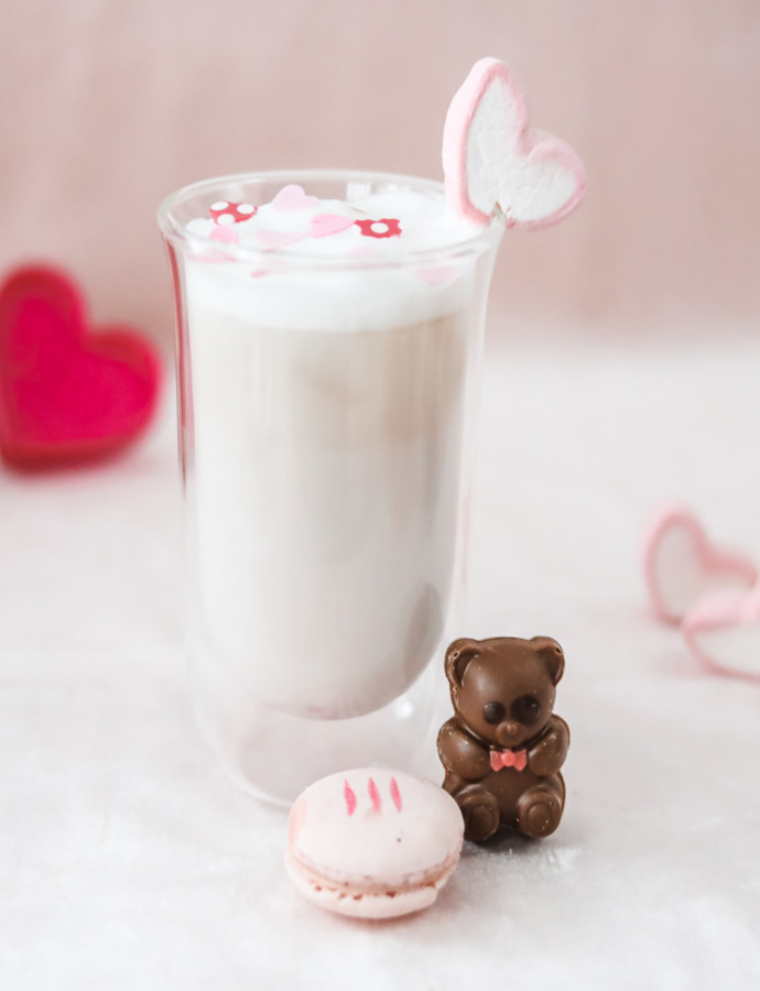 Sweet Drinks For The Sweetest Month Of The Year