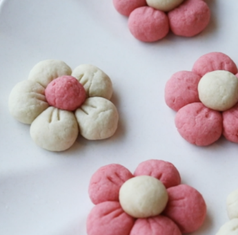 Vanilla Garden Cookies