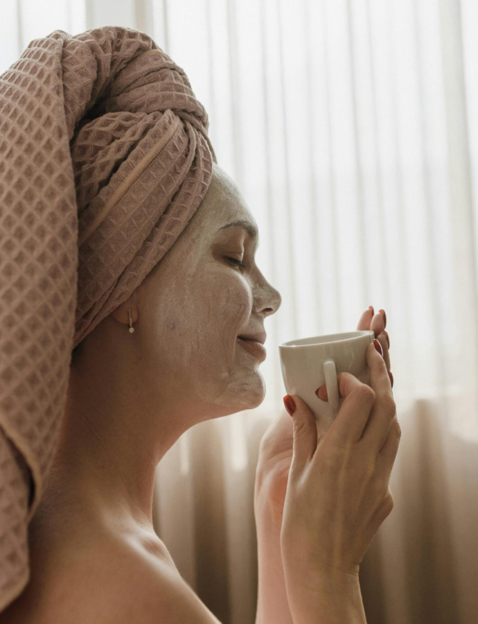 The Best Easy Ways to Use Tea For Skin