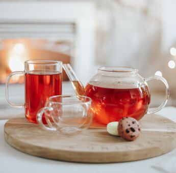 How Long Does Tea Stay Hot in a Glass Teapot?