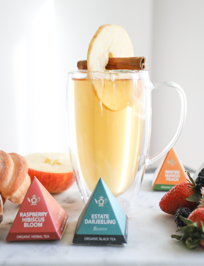 The Difference between Steeping and Brewing Tea