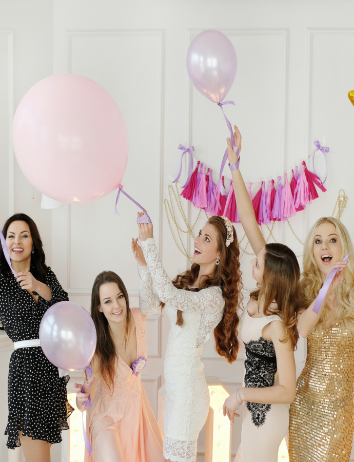 7 of the Best Unique Bridal Shower Tea Party Ideas