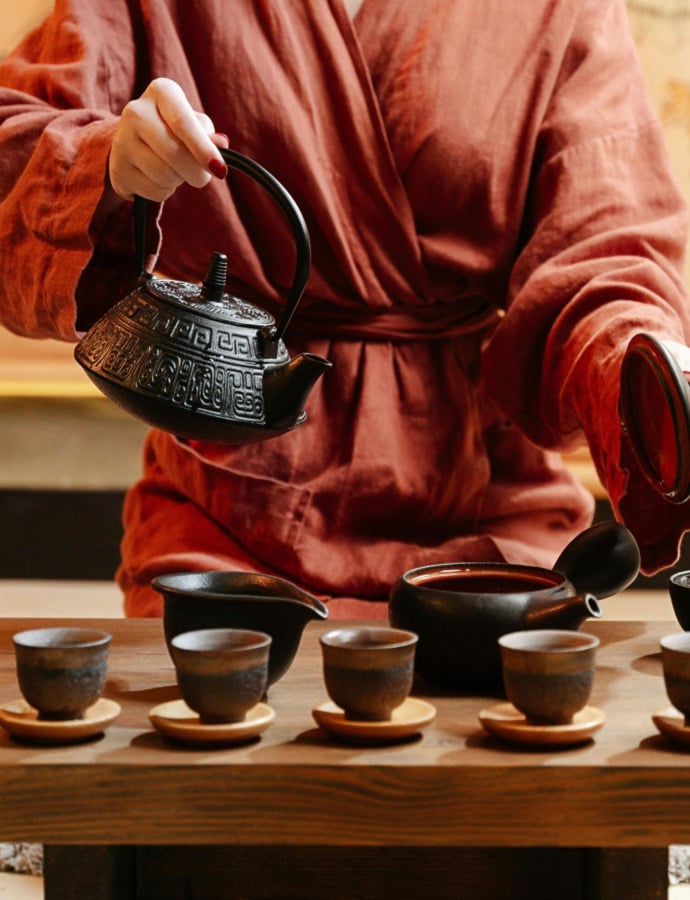 The Rarest Teas With The Most Beautiful History