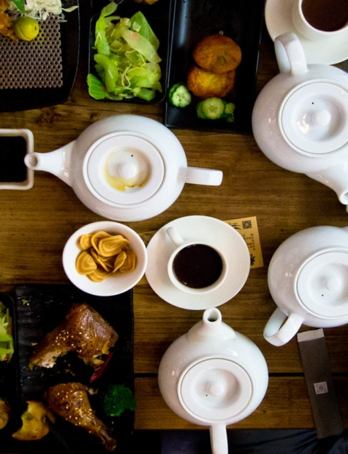 Little Known Facts about Tea