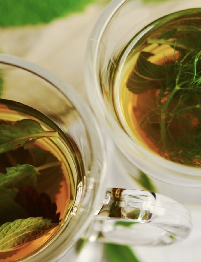 Health Benefits of Herbal Tea
