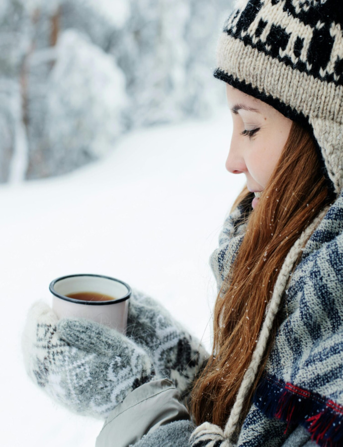 15 Terrific Winter Teas That Will Make You Warm