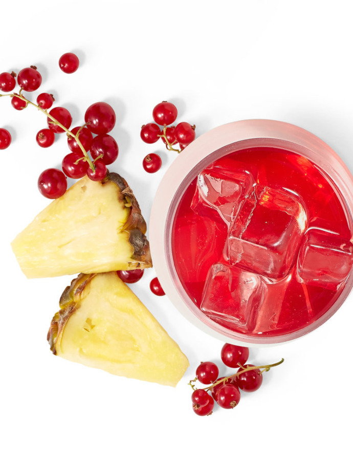 SUMMER BERRY SANGRIA RECIPE