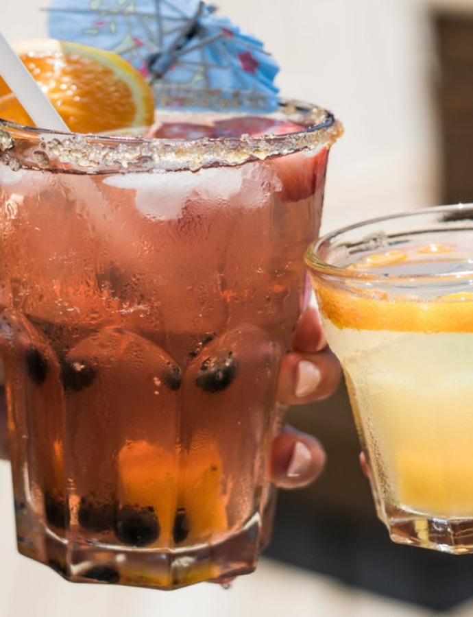 The Best Way to Make Cold-Brew Iced Tea