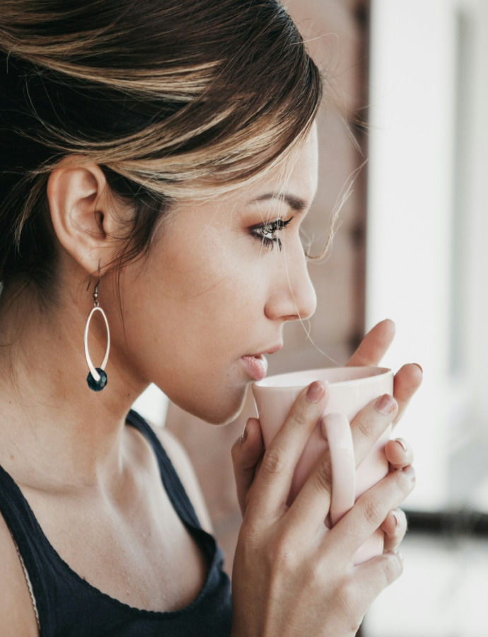 The Most Amazing Tea For An Upset Stomach