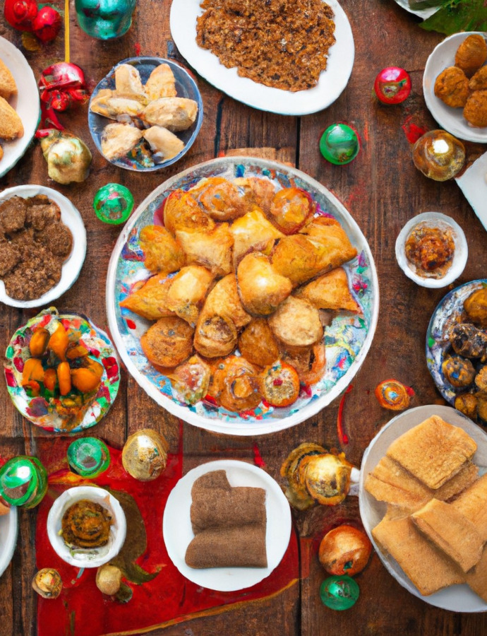 Unbelievably Wonderful Tea Time Snacks From Around the World