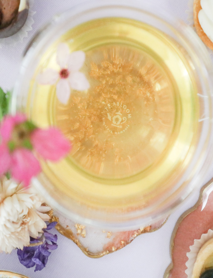 Brewing Mindfulness with a Tea Ritual