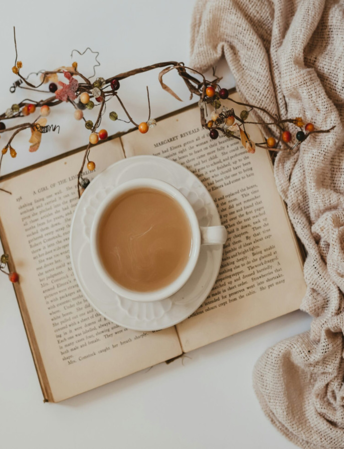 The Best Stories and Books with Tea You'll Love