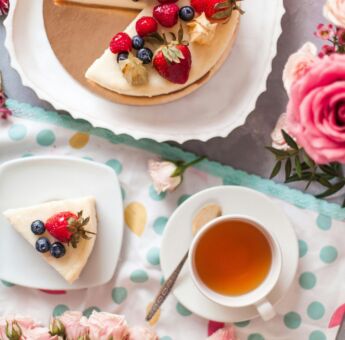 Fantastic Valentine's Day Tea Ideas for Your Love