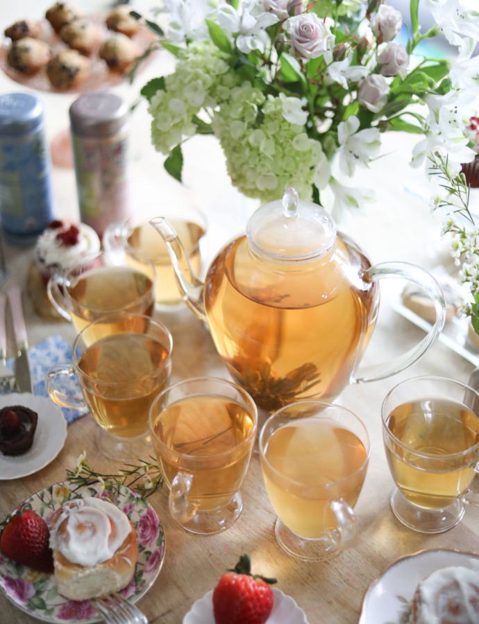 The Best Tea Sets for Your Unique Style and Needs