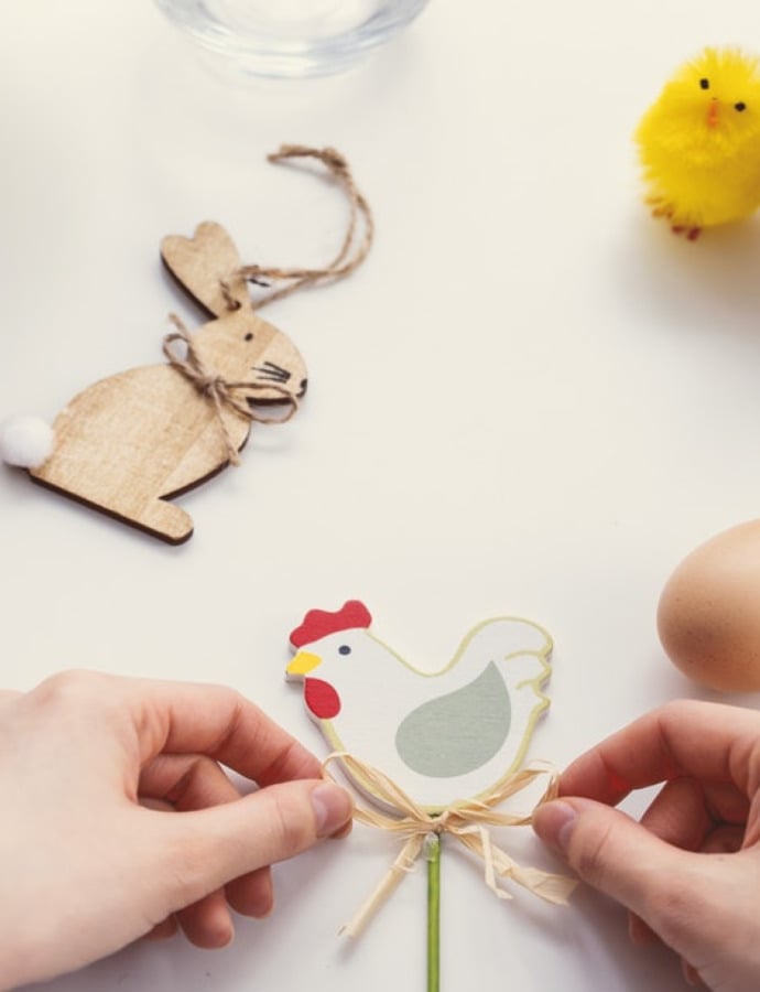 Best Easter Tea Party Accessories