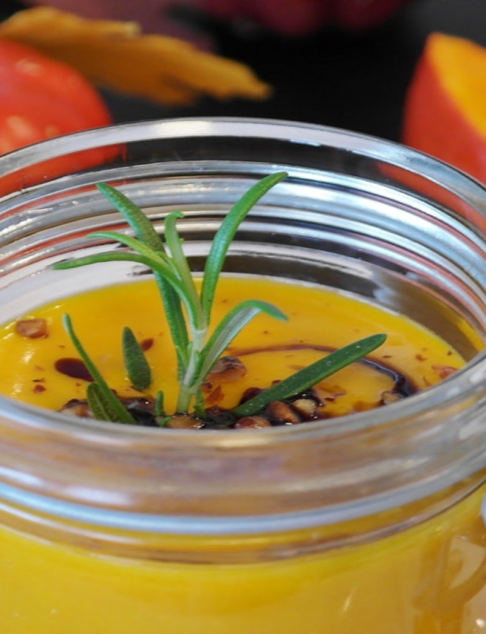 PUMPKIN SPICE MARTINI RECIPE