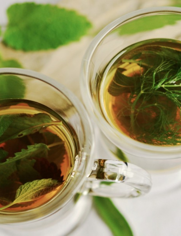 How to Brew Loose Leaf Tea - Step by Step