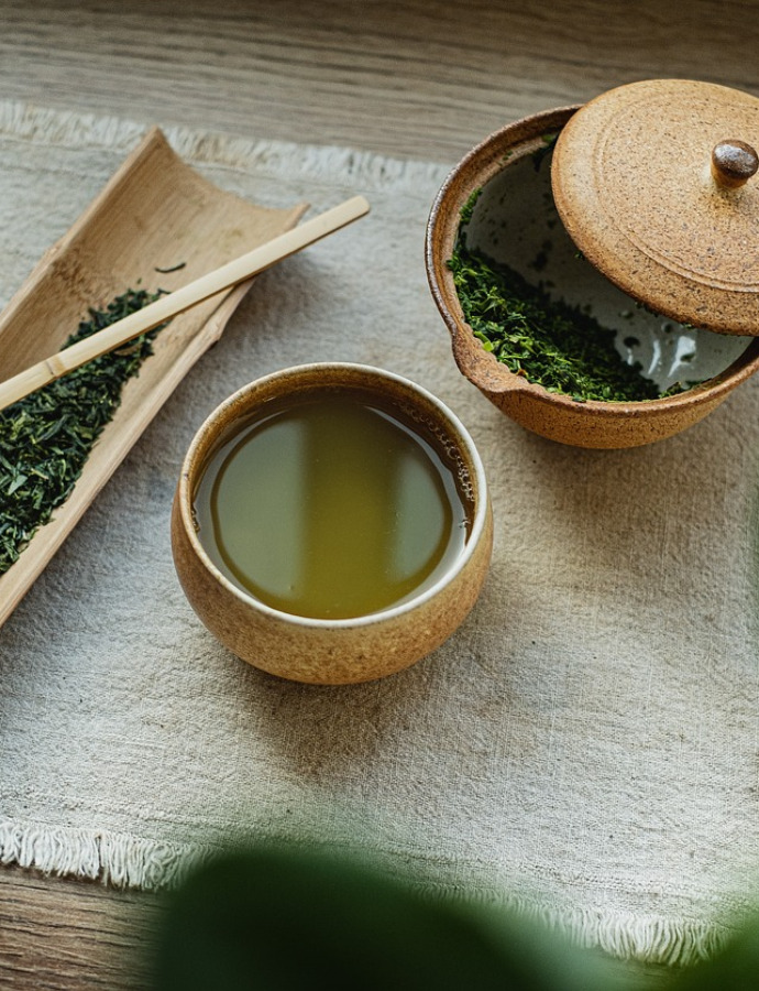 5 of the Big Differences Between Matcha and Green Tea