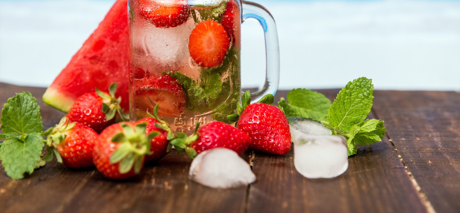summer berry sangria recipe