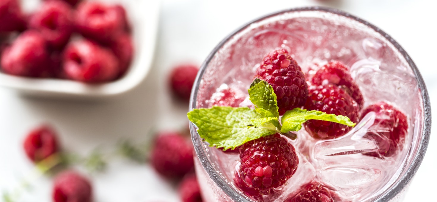 DOUBLE DEFENSE FRUIT MOCKTAIL