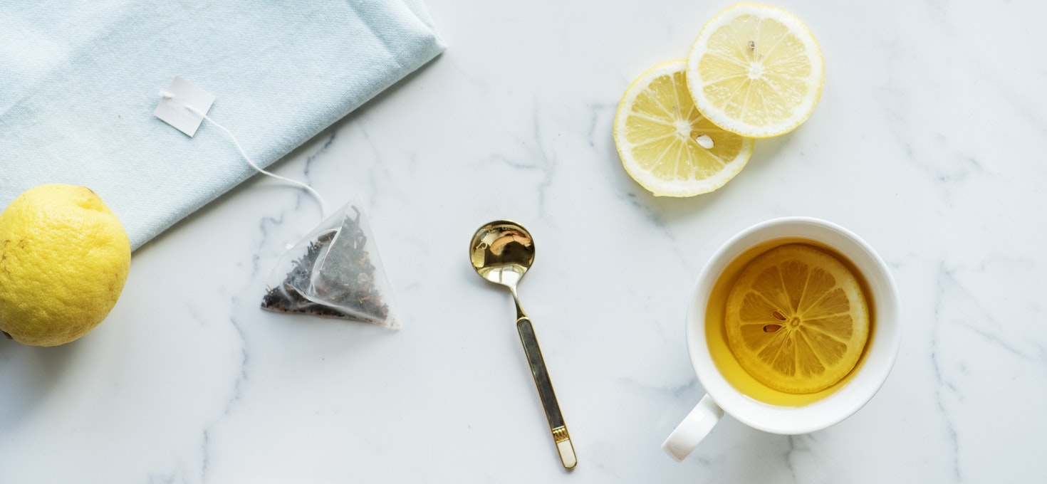 lemonade tea two ways recipe