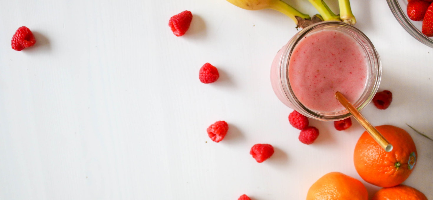 raspberry limeade cooler recipe