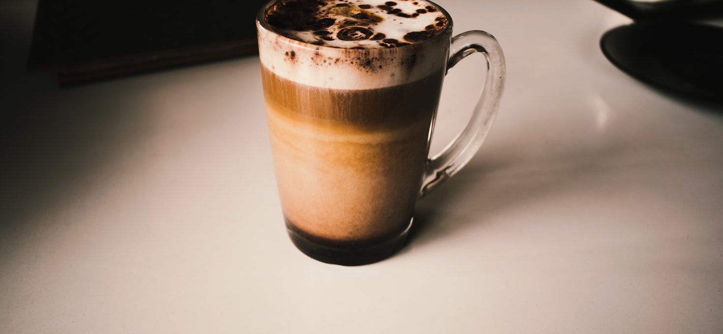 WHITE HOT CHOCOLATE RECIPE