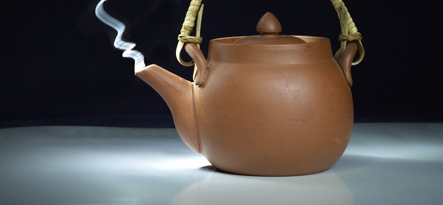 Tea in a Teapot