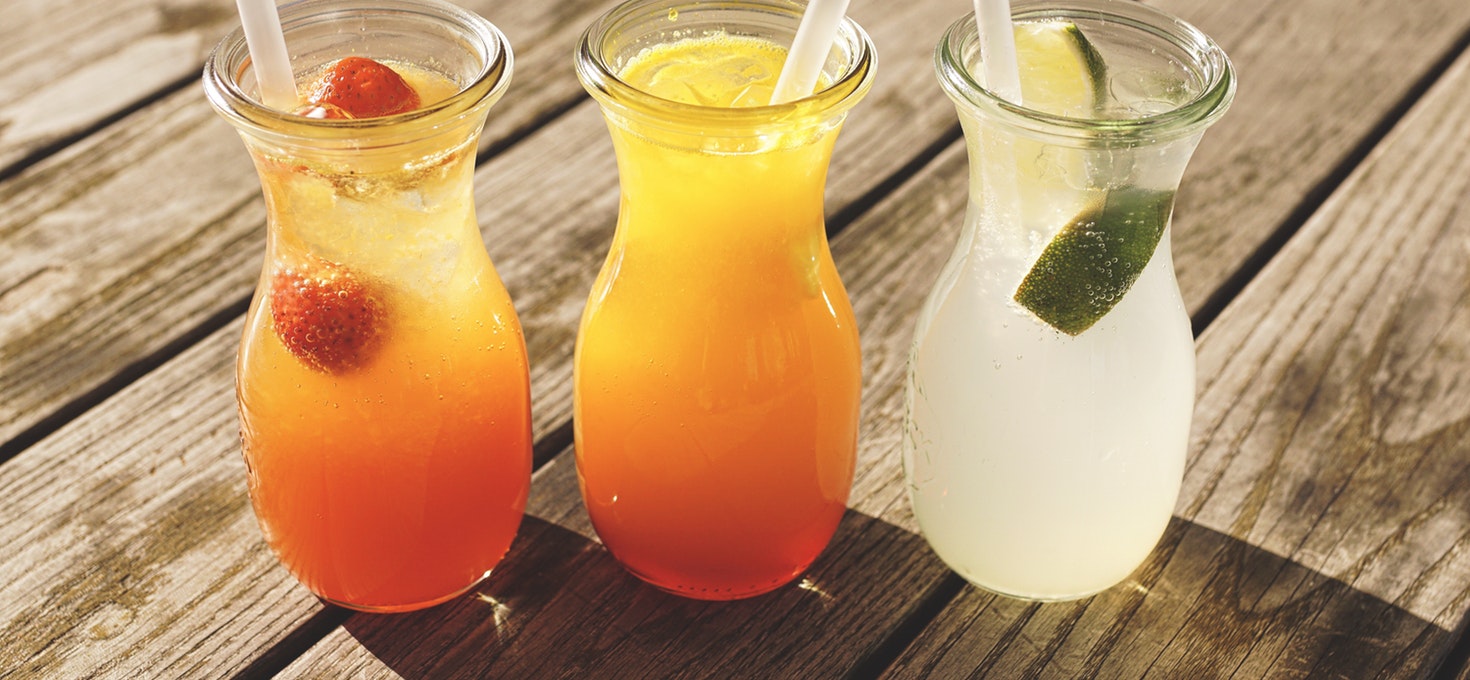 top Halloween drinks