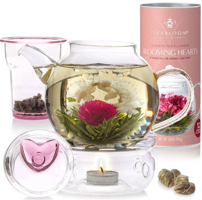 Valentine's day tea gifts