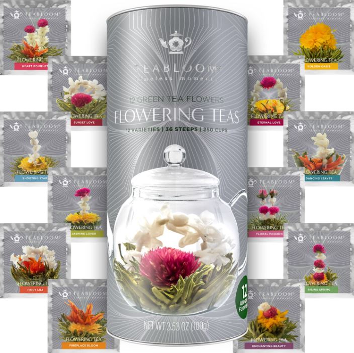 Valentine's day tea gifts