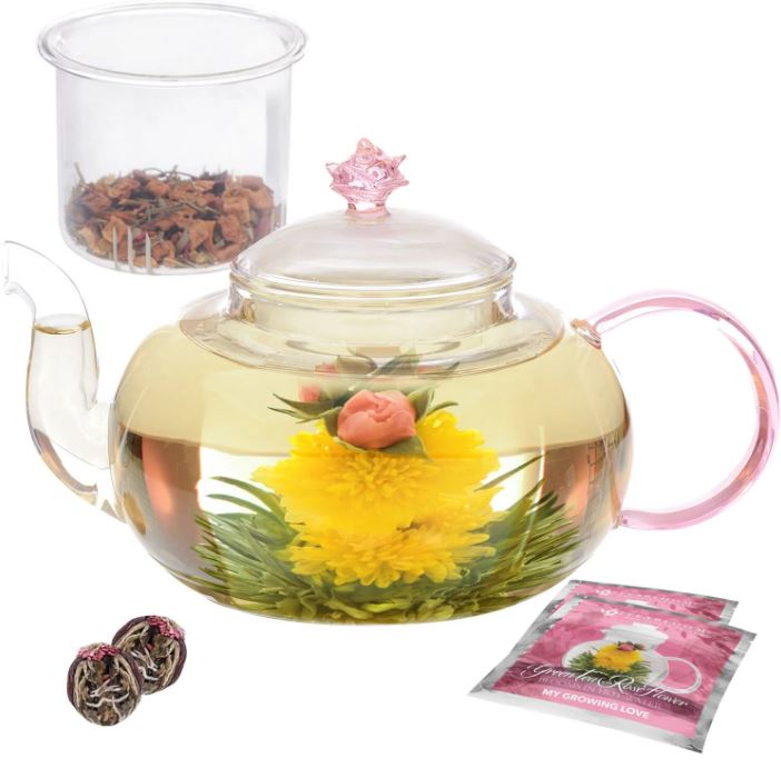 Valentine's day tea gifts