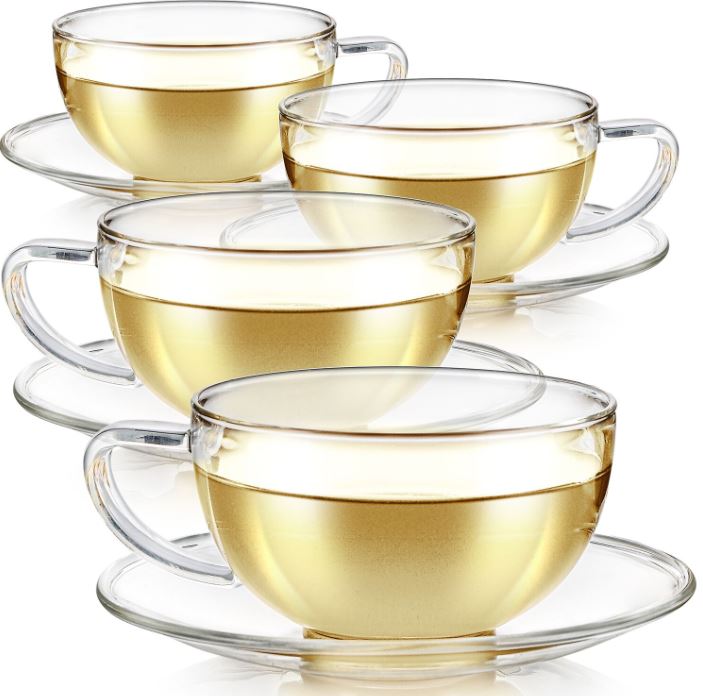 Valentine's day tea gifts