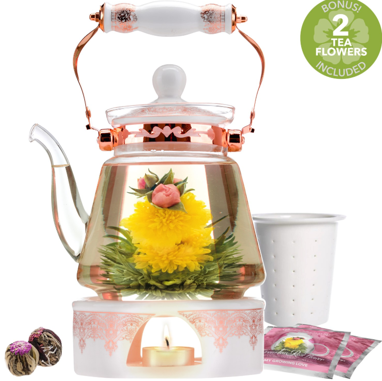 Valentine's day tea gifts